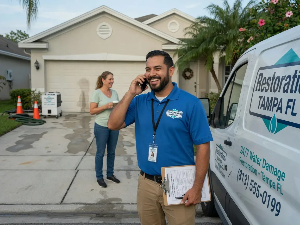 Water Damage Restoration San Lorenzo, CA FAQs